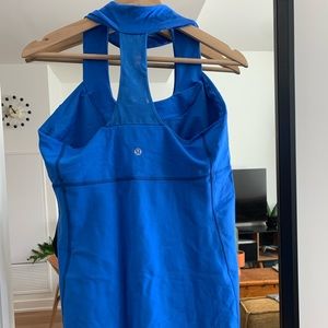 Lululemon tank top
